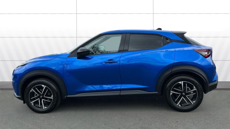 Nissan Juke 1.6 Hybrid N-Connecta 5dr Auto Hybrid Hatchback